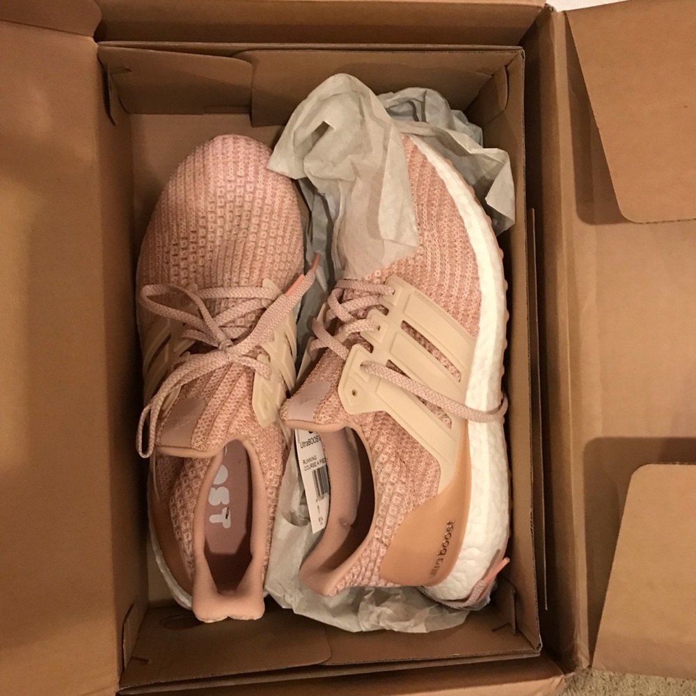 Women’s adidas ultra boosts